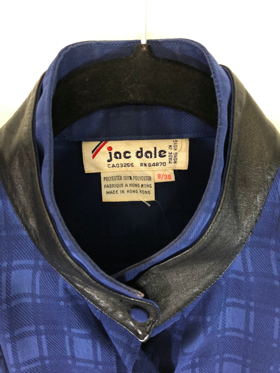 Jac Dale Blouse