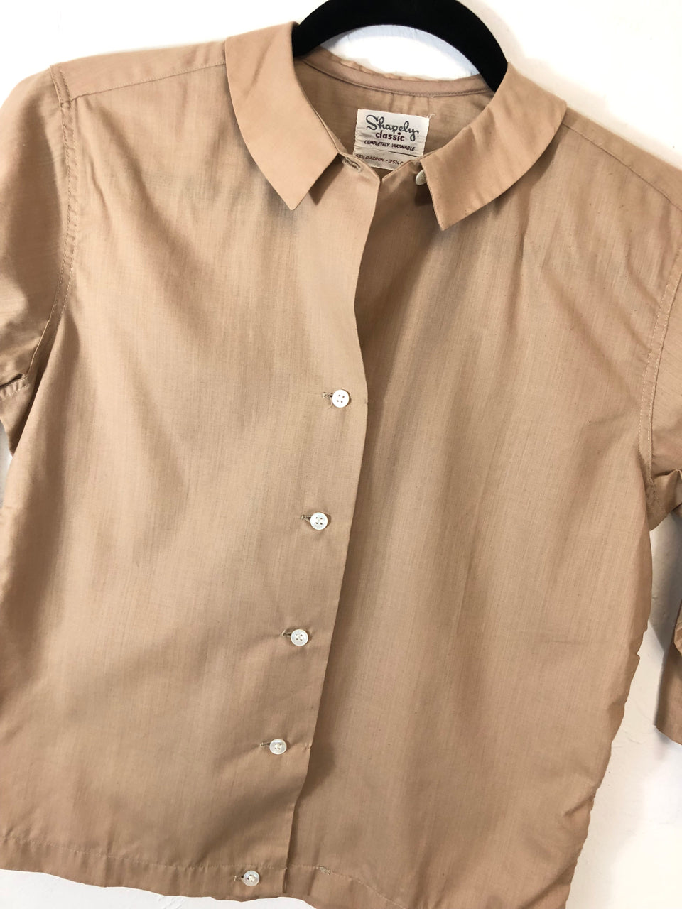 Shapely Classic Blouse