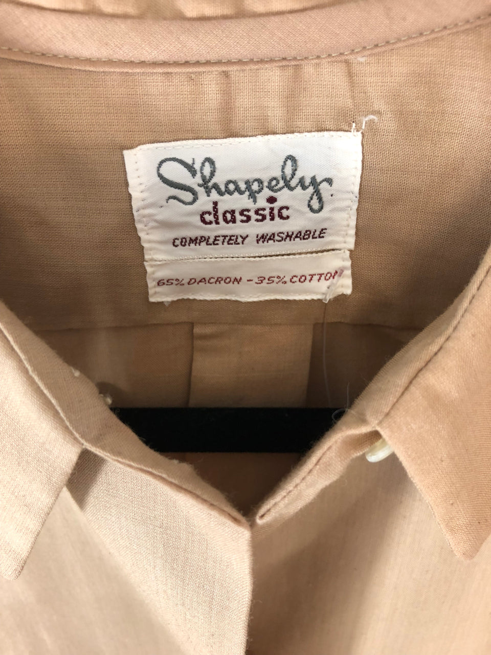 Shapely Classic Blouse