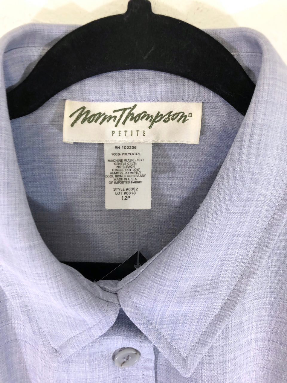 Norm Thompson Petite Dress