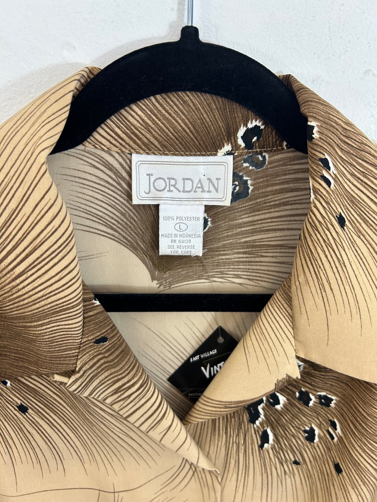 Jordan Top