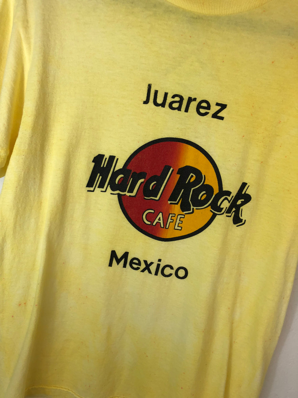 Hard Rock Cafe Juarez Mexico T-Shirt