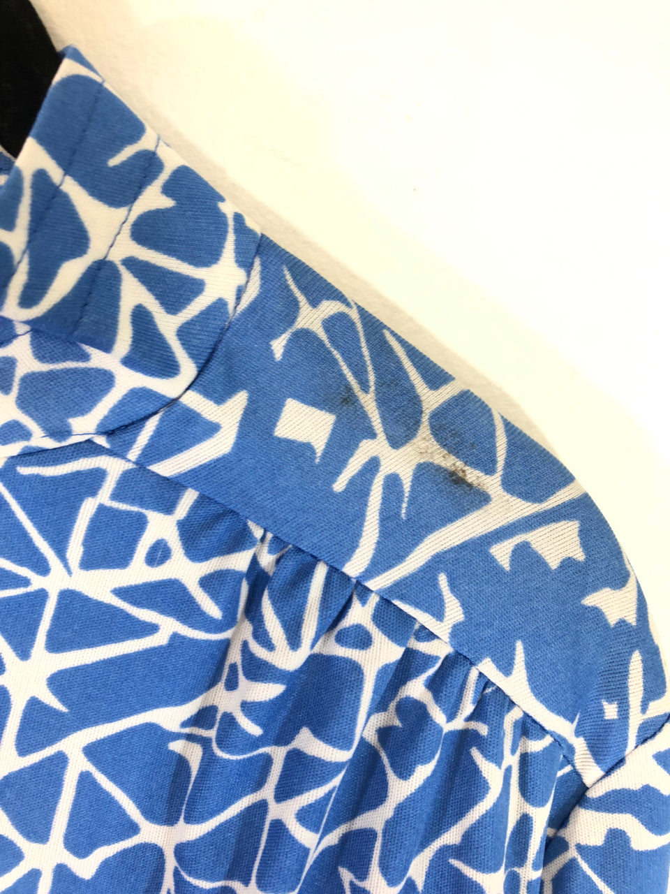 Tiled 70s Blouse