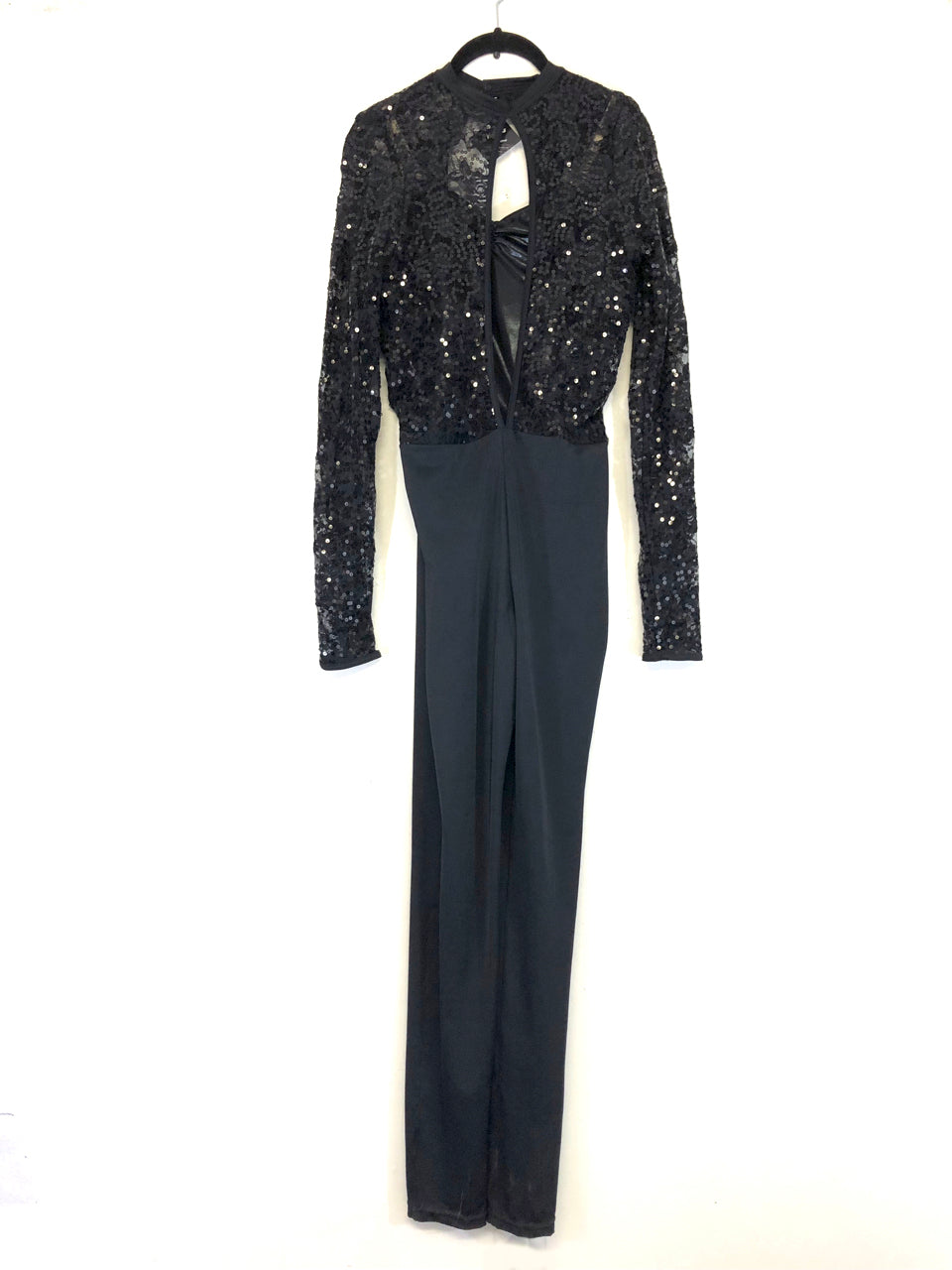 Sequined Jumpsuit