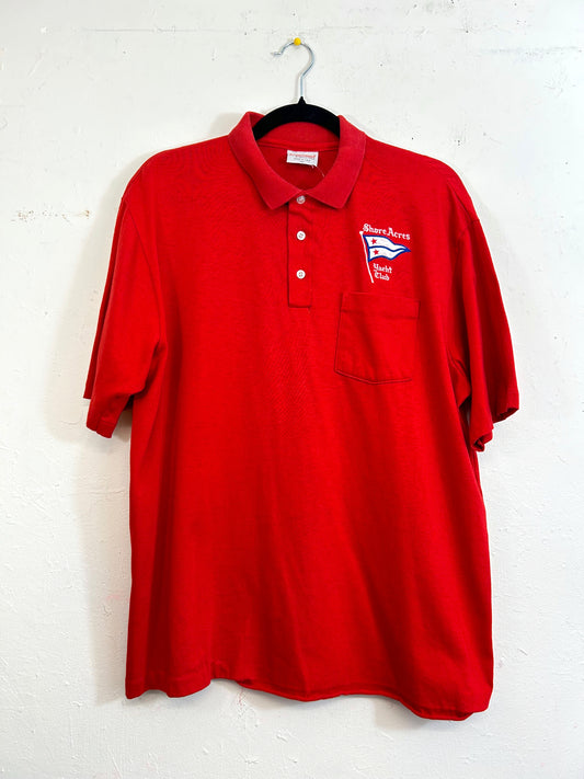 Shore Acres Yacht Club Polo Shirt