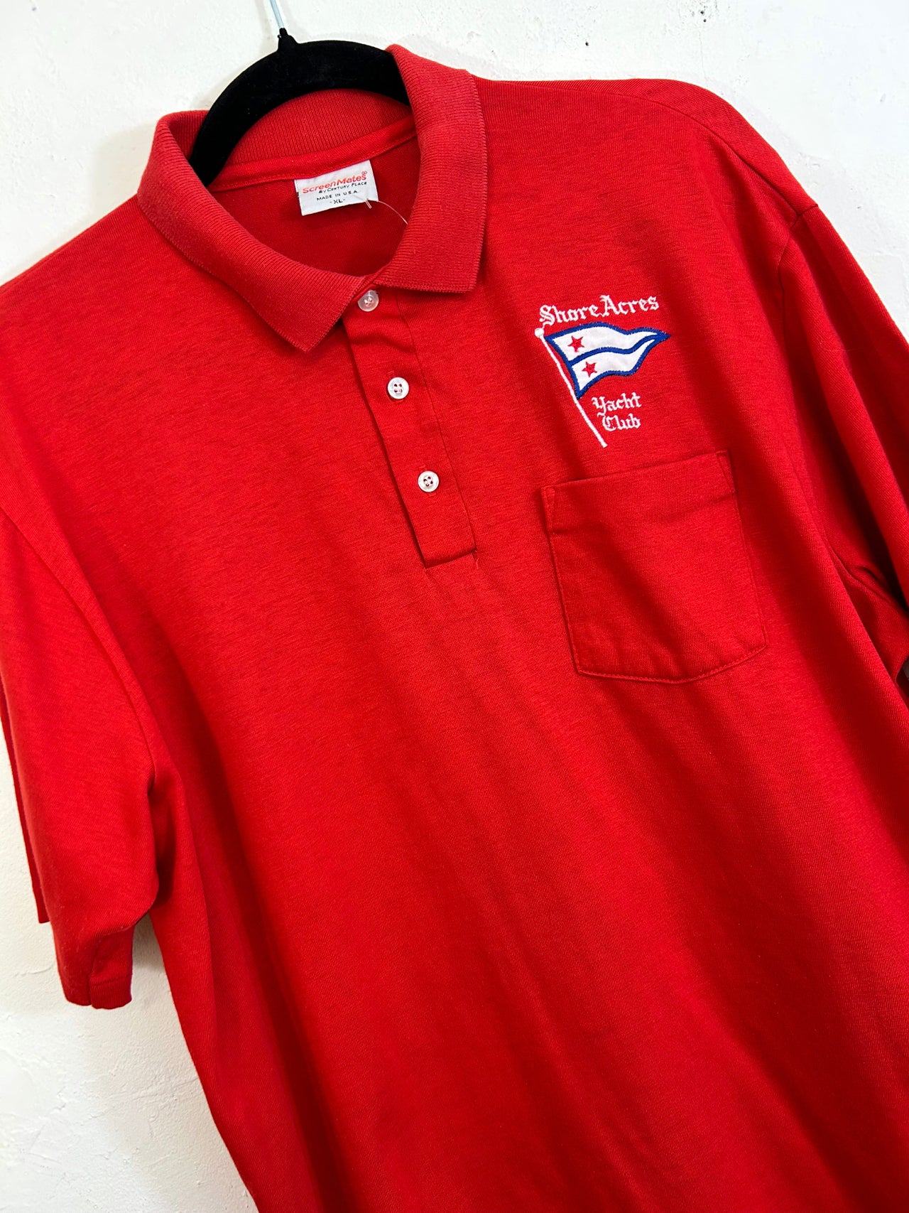 Shore Acres Yacht Club Polo Shirt
