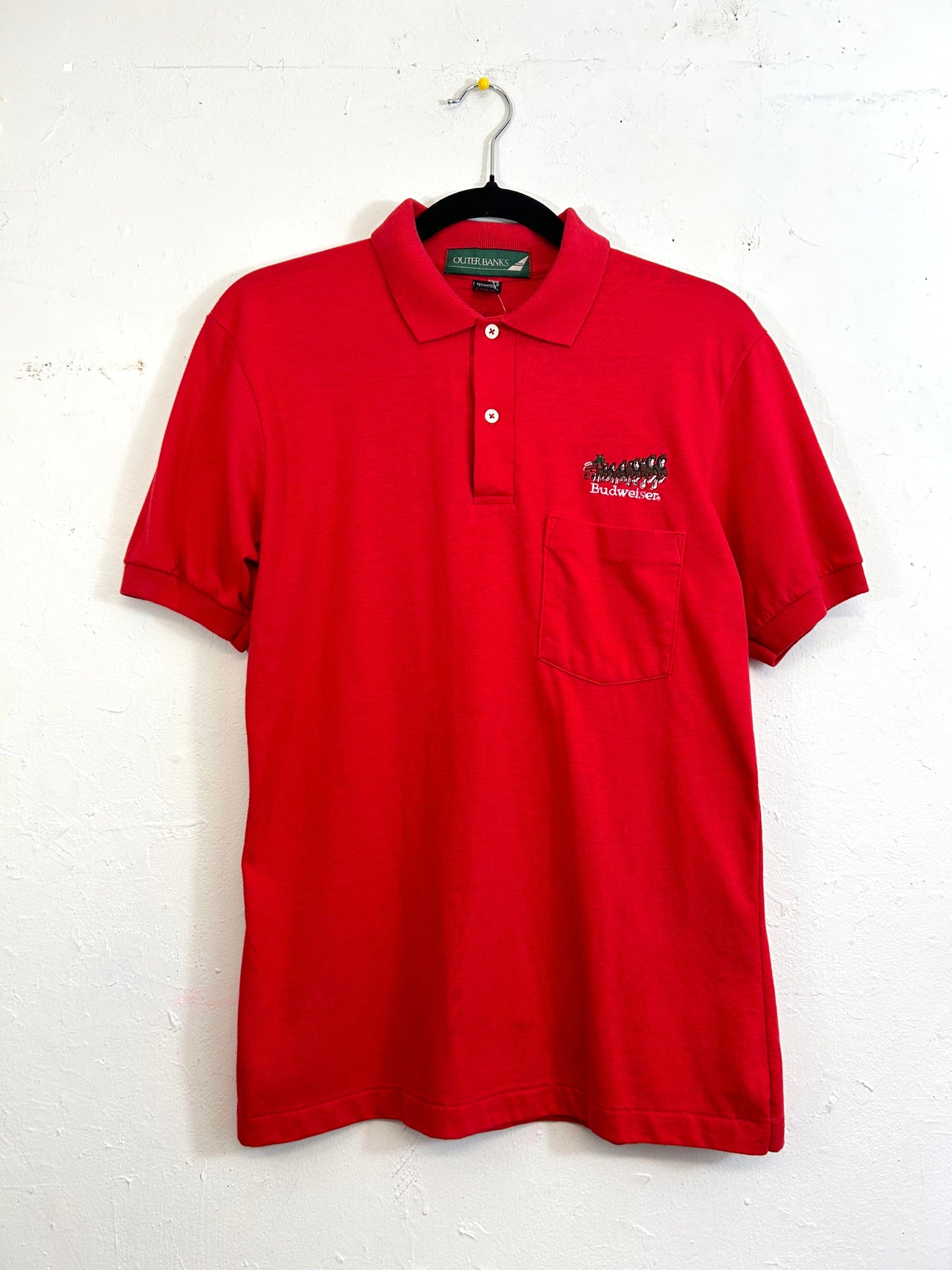 Budweiser Polo Shirt