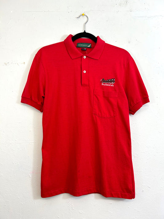Budweiser Polo Shirt