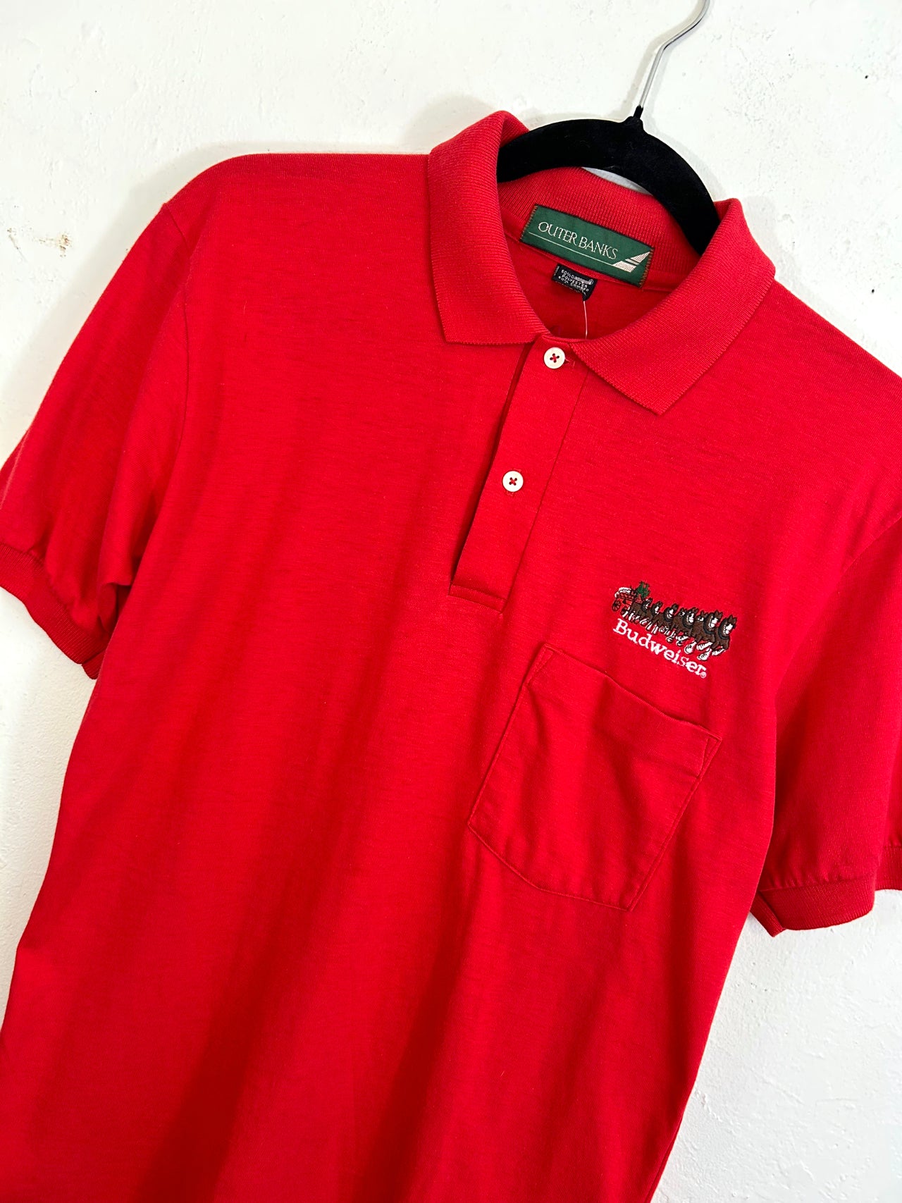 Budweiser Polo Shirt