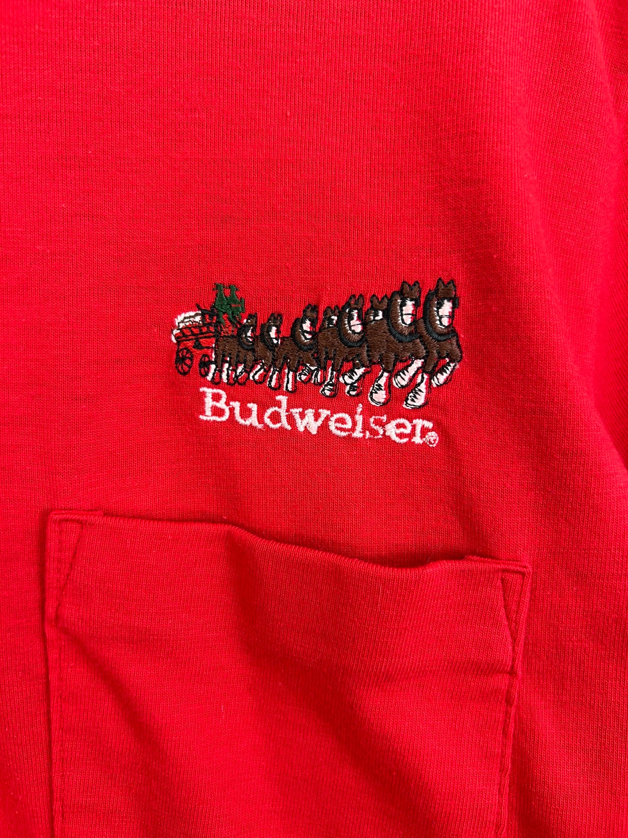 Budweiser Polo Shirt