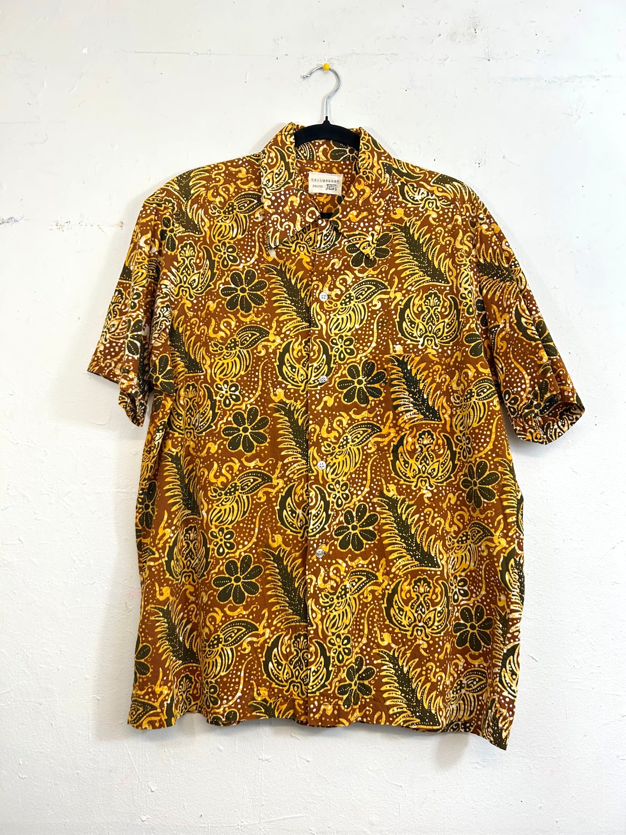Tailorchon Singapore Shirt