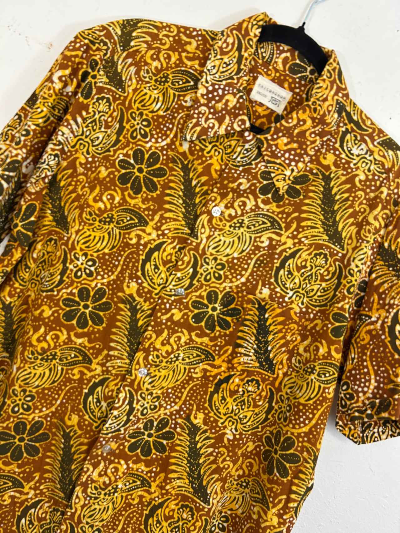 Tailorchon Singapore Shirt
