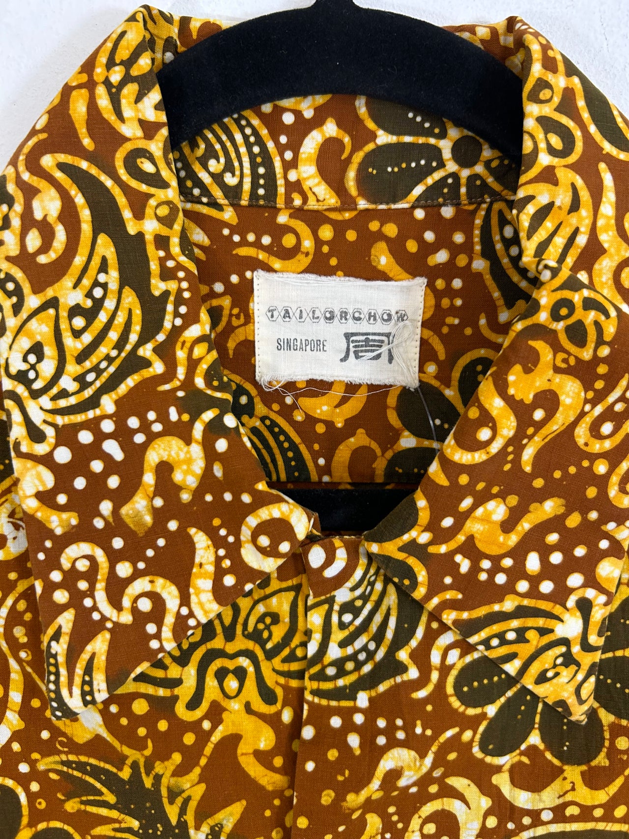 Tailorchon Singapore Shirt