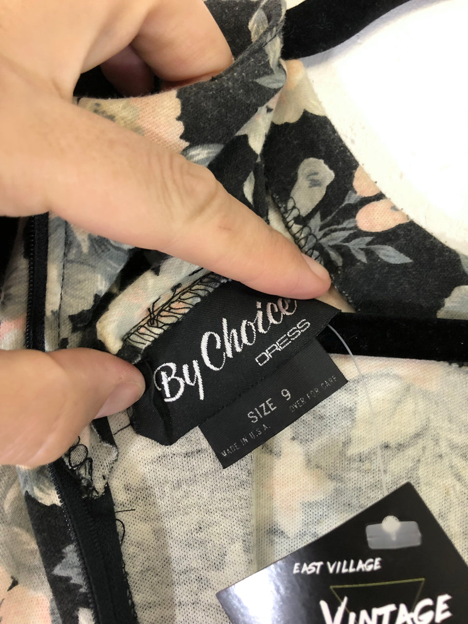 By Choice Floral Dress