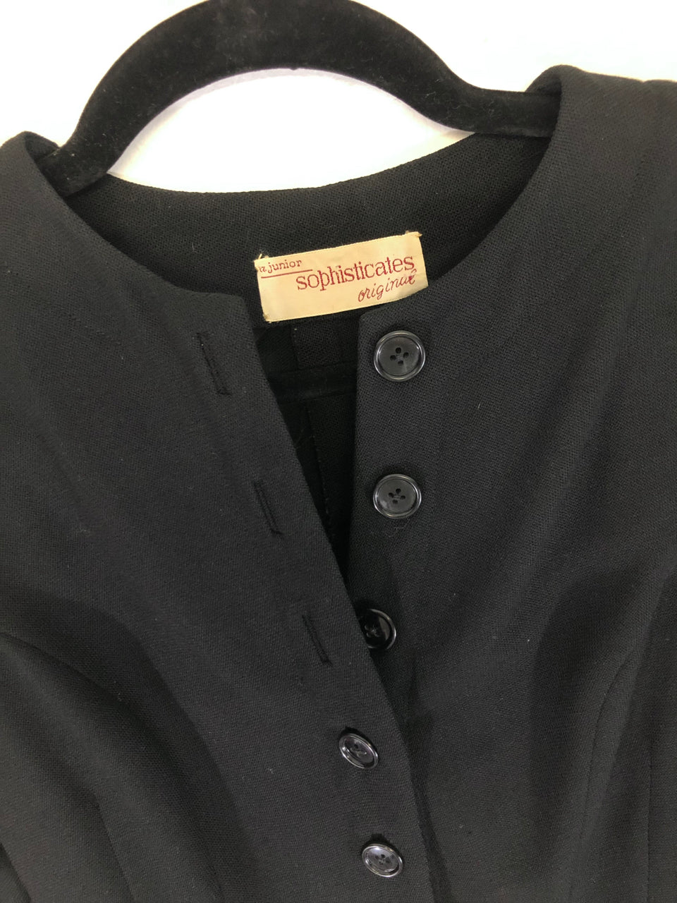 Junior Sophisticates Original Dress