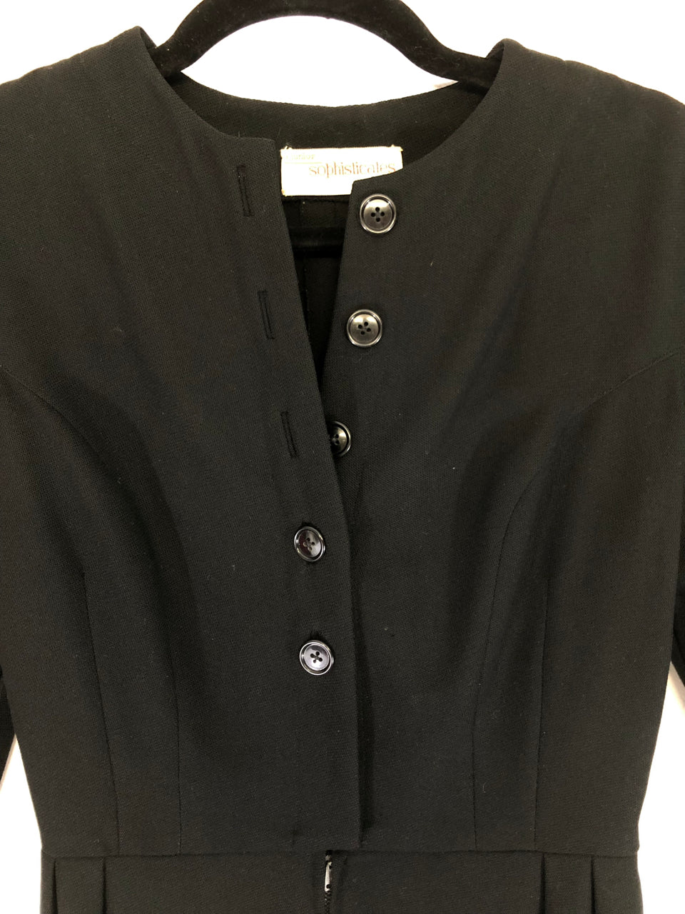 Junior Sophisticates Original Dress