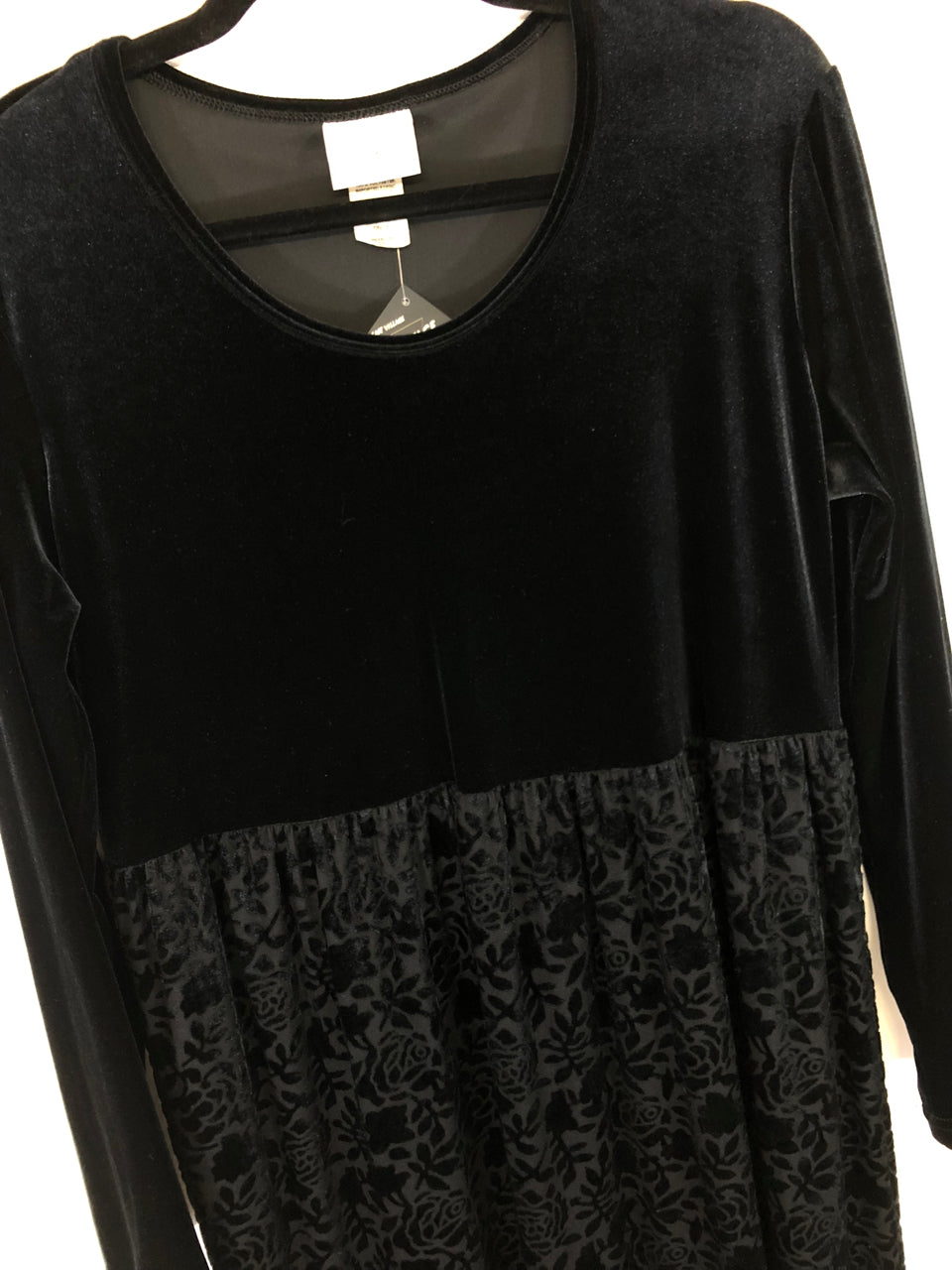 Studio KH Velvet Dress