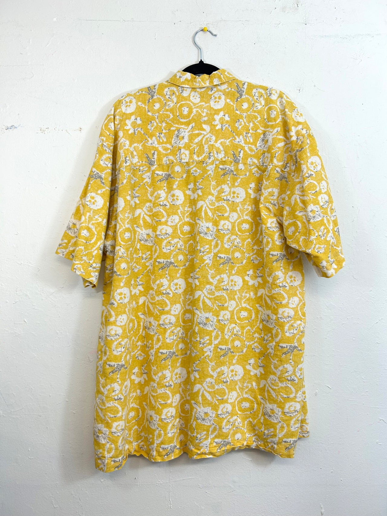 Bugle Boy Printed Short-Sleeved Button Up Shirt