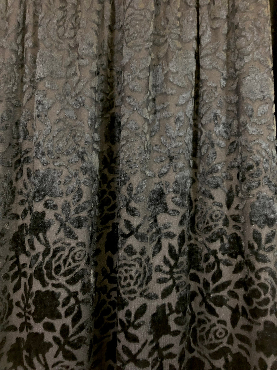 Studio KH Velvet Dress