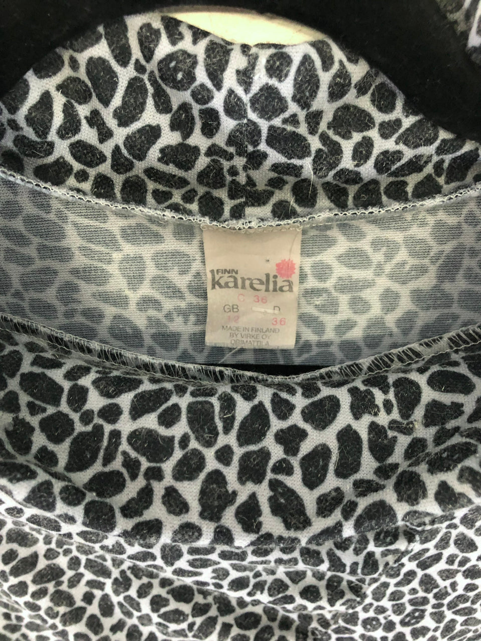 Karelia Leopard Dress