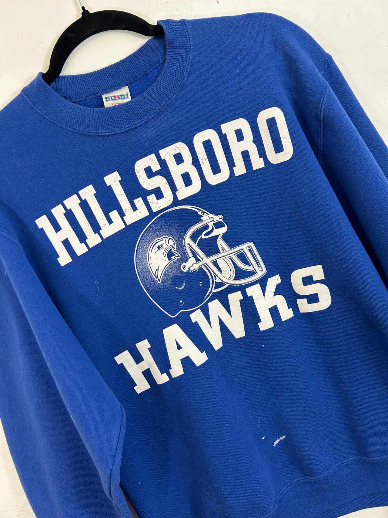 Hillsboro Hawks Sweatshirt