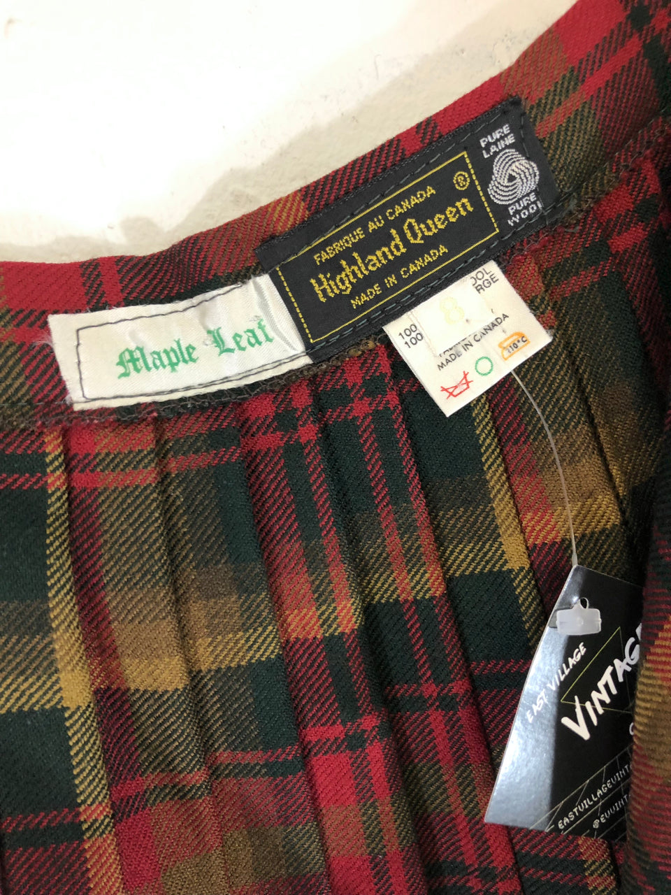 Highland Queen Skirt