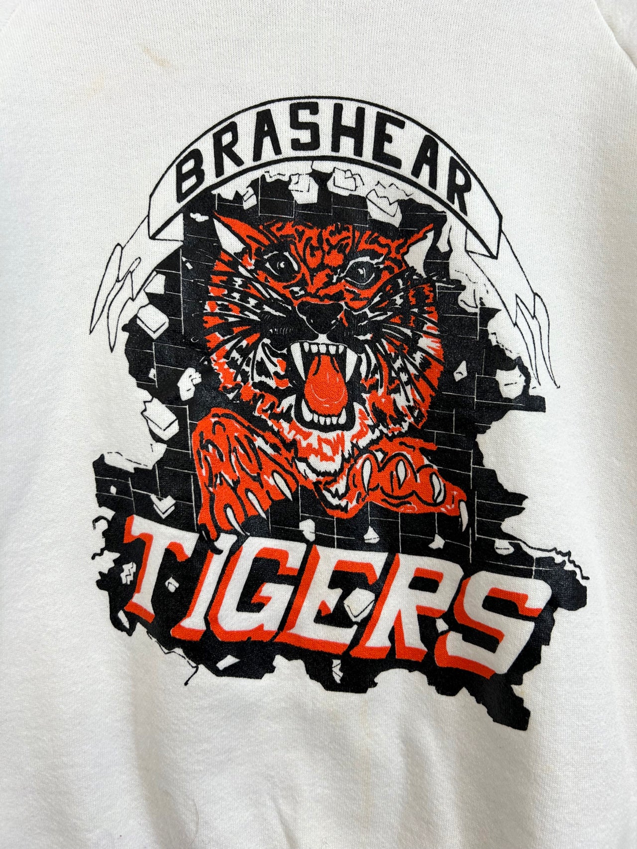 Brashear Tigers Sweatshirt