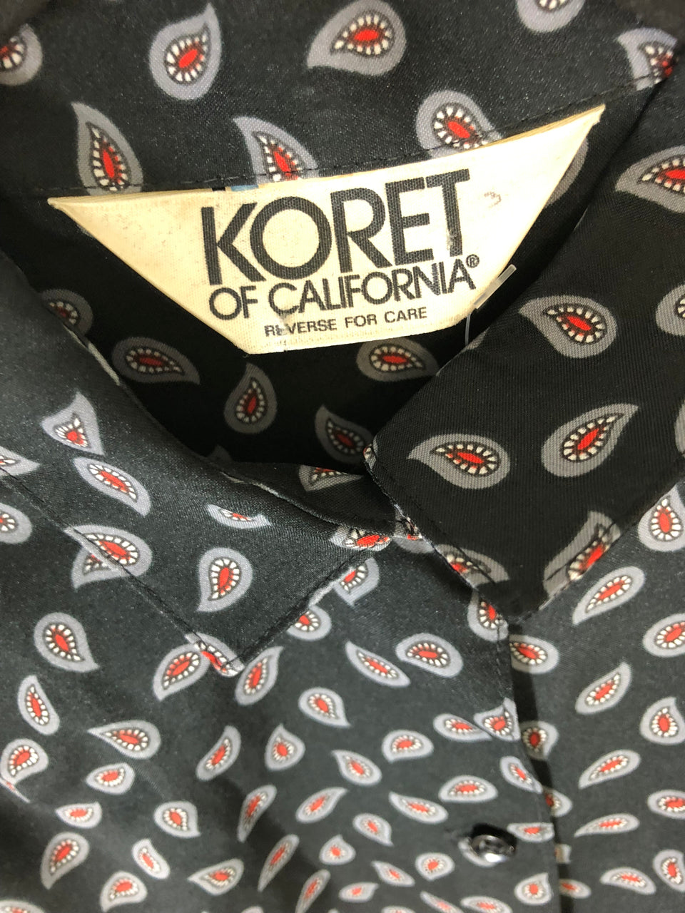 Koret of California Blouse