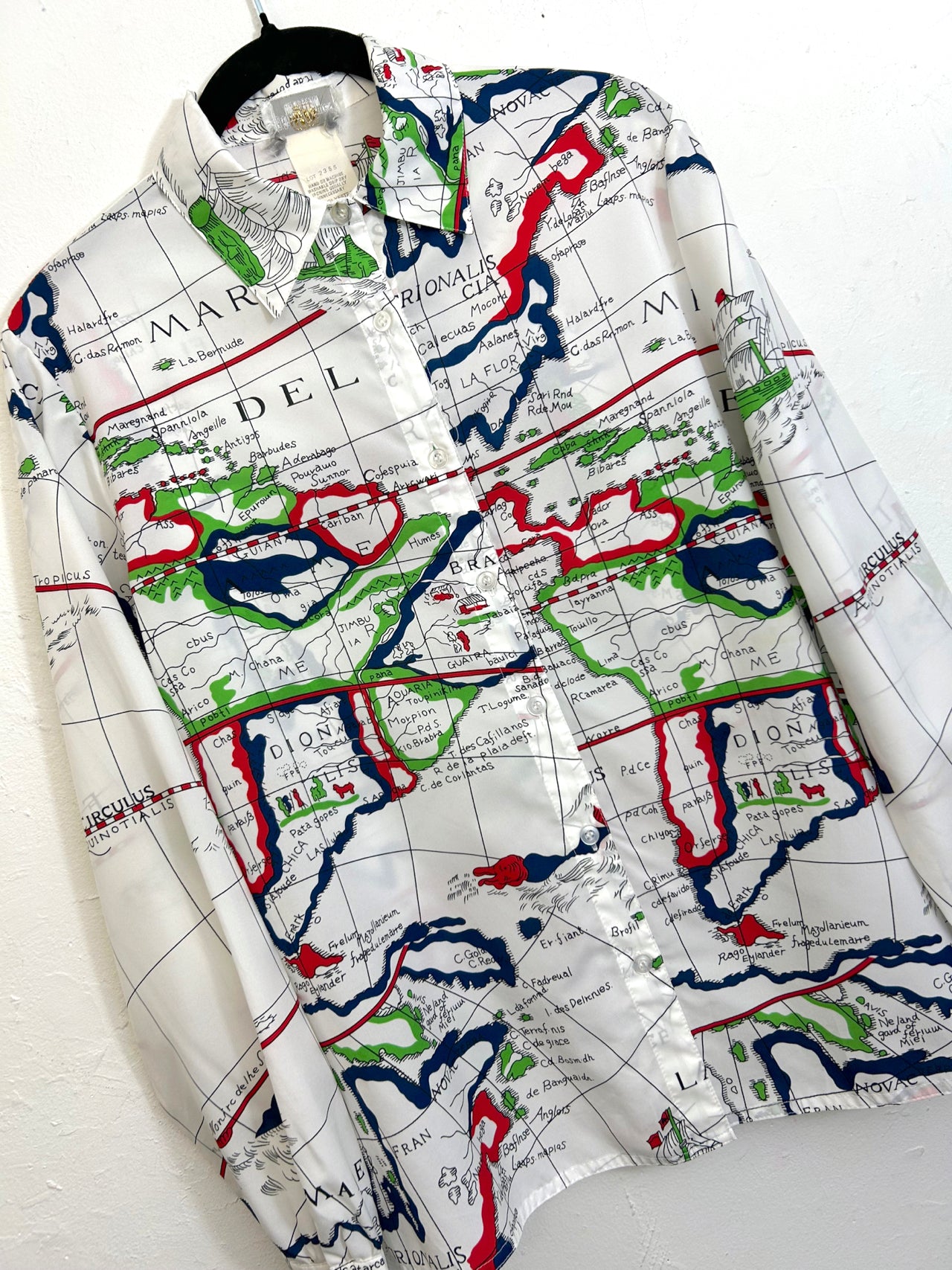 King James California Blouse