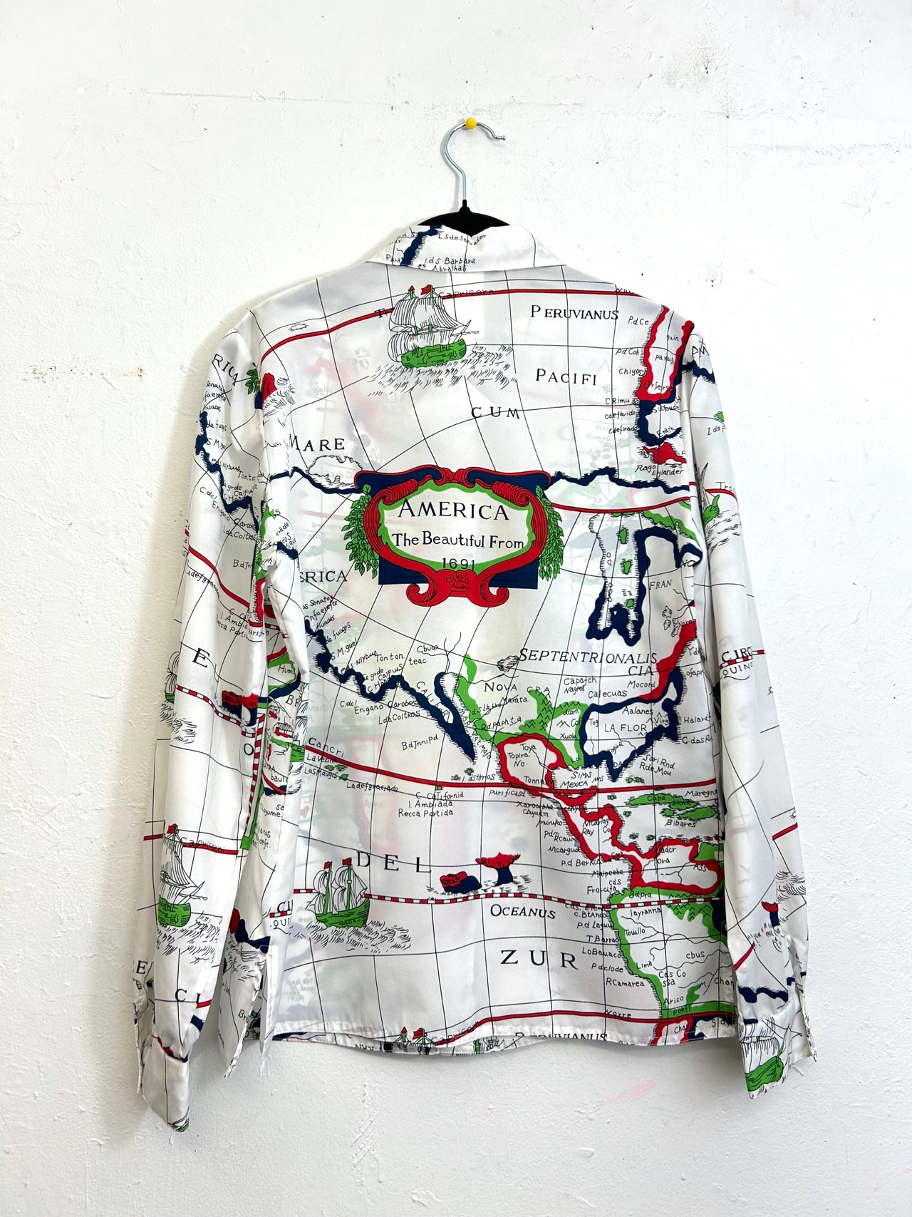 King James California Blouse