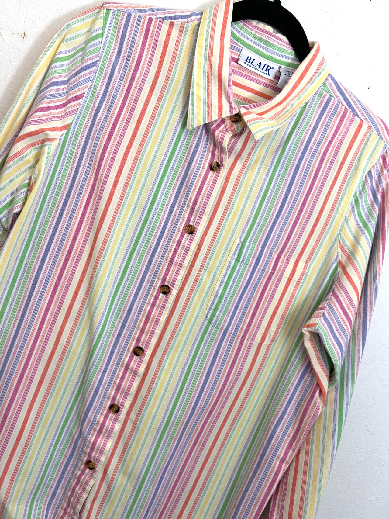 Blair Striped Top