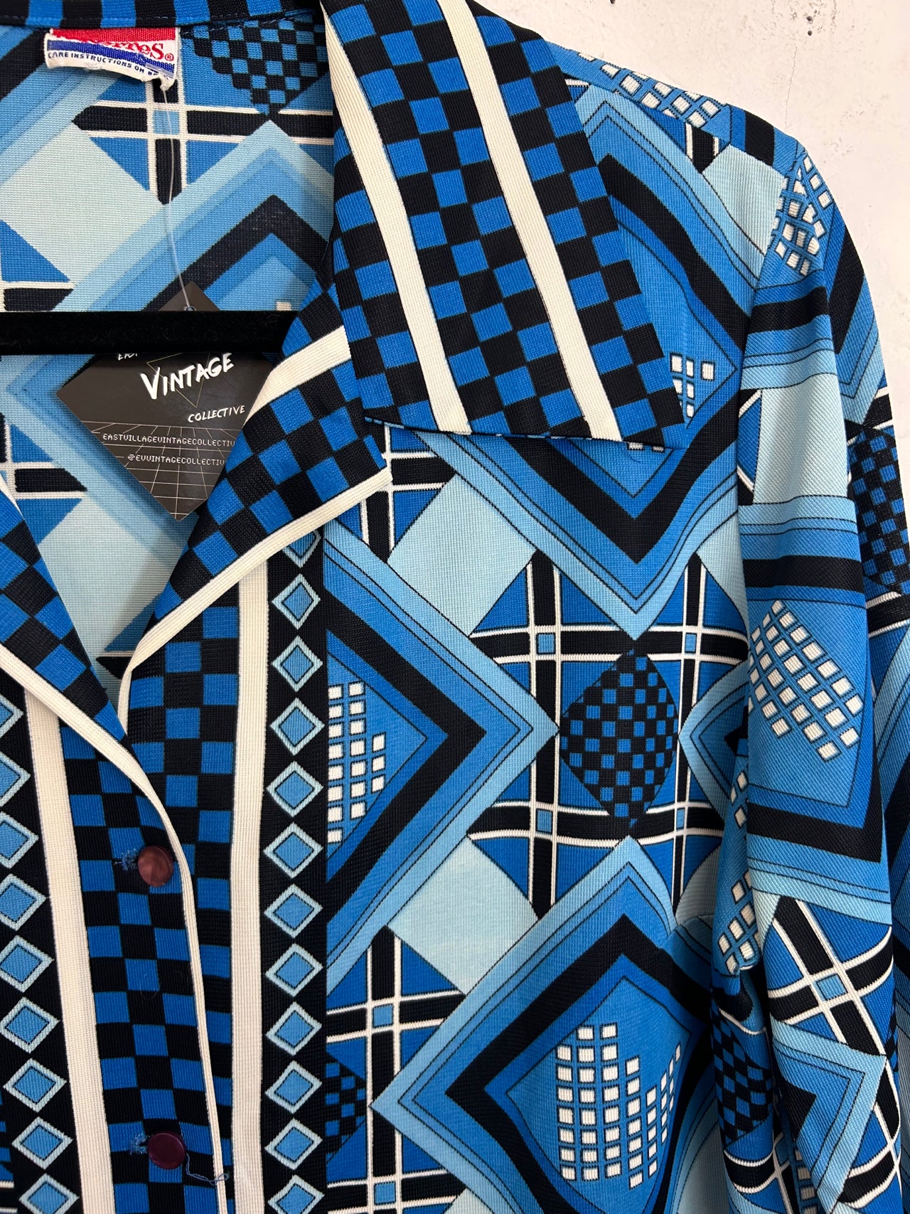 Pykettes 70s Shirt