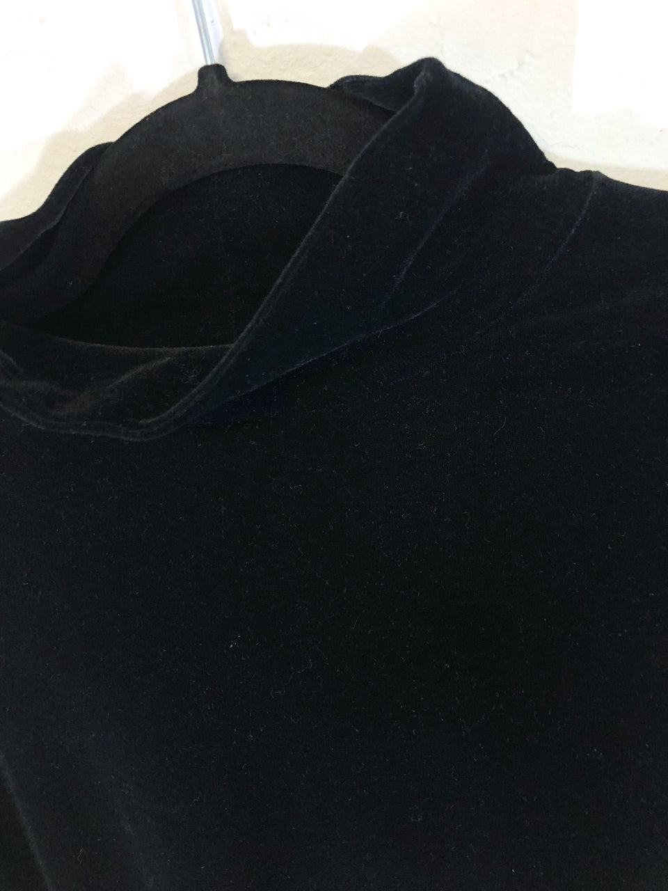Old Navy Velvet Top