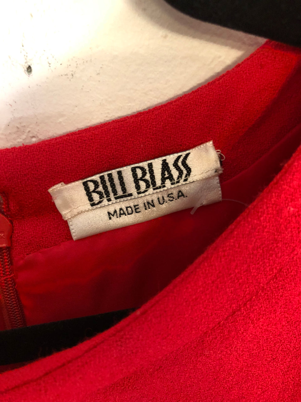 Bill Blass Dress
