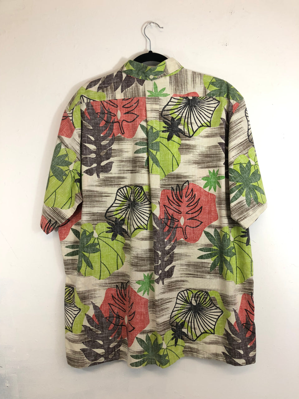 Reyn Spooner Hawaiian Shirt