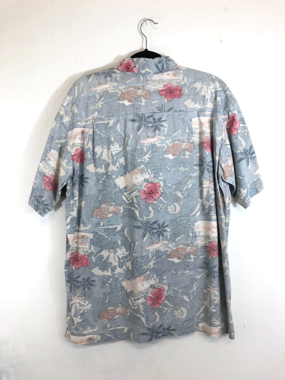 World Island Hawaiian Shirt