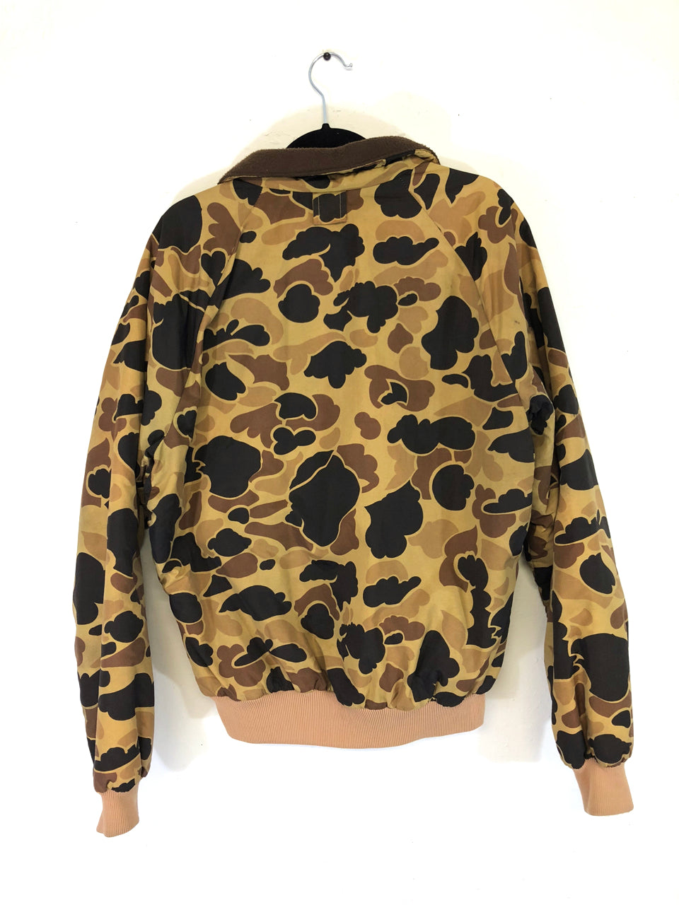 Camo Columbia Jacket