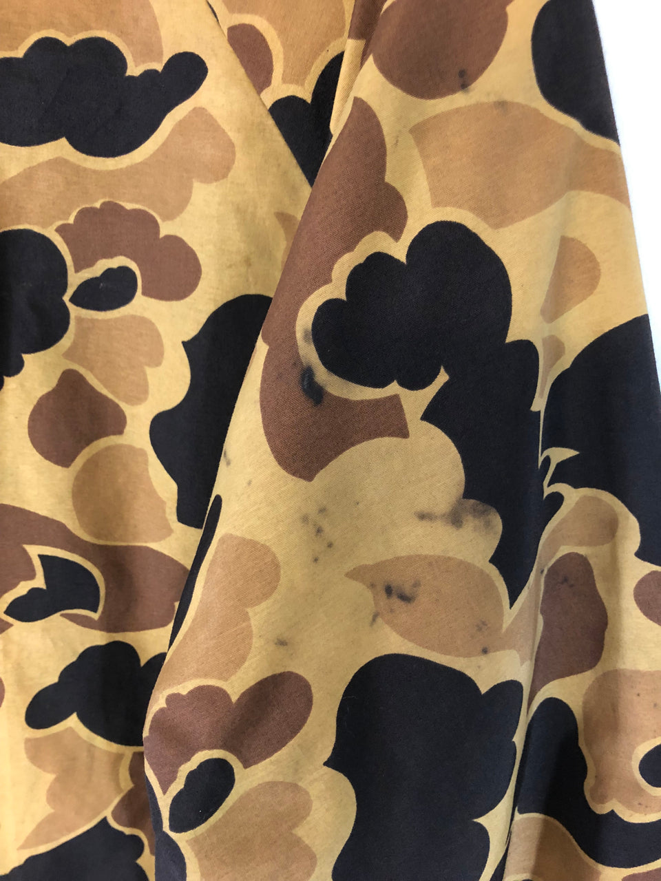 Camo Columbia Jacket