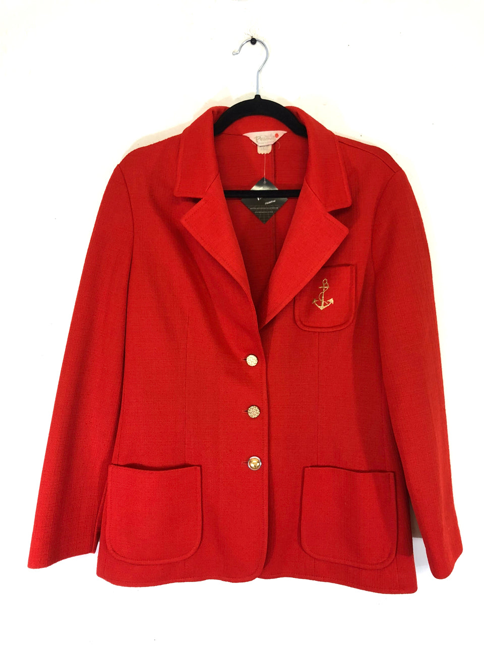 Personal Anchor Blazer