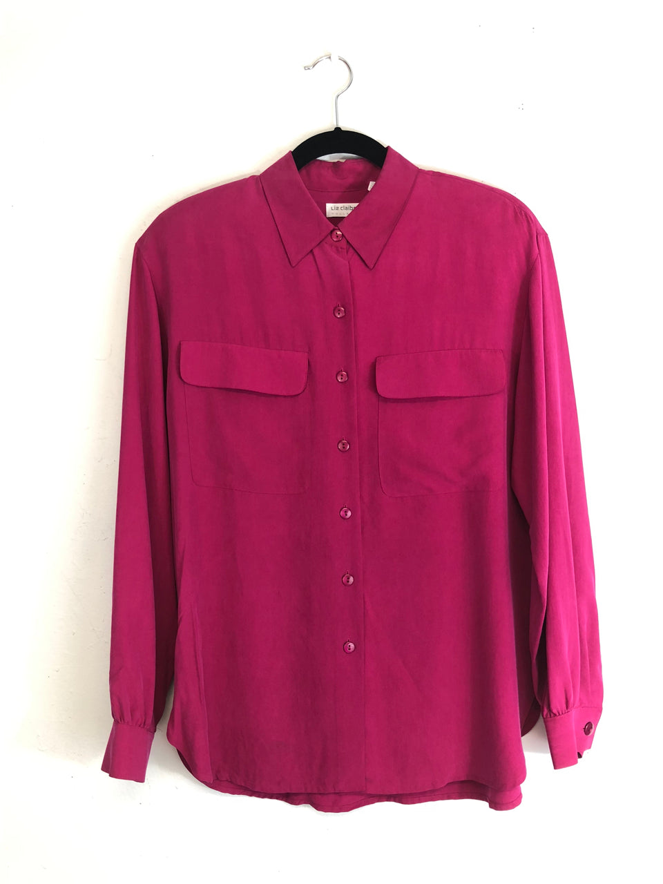 Liz Claiborne Silk Blouse