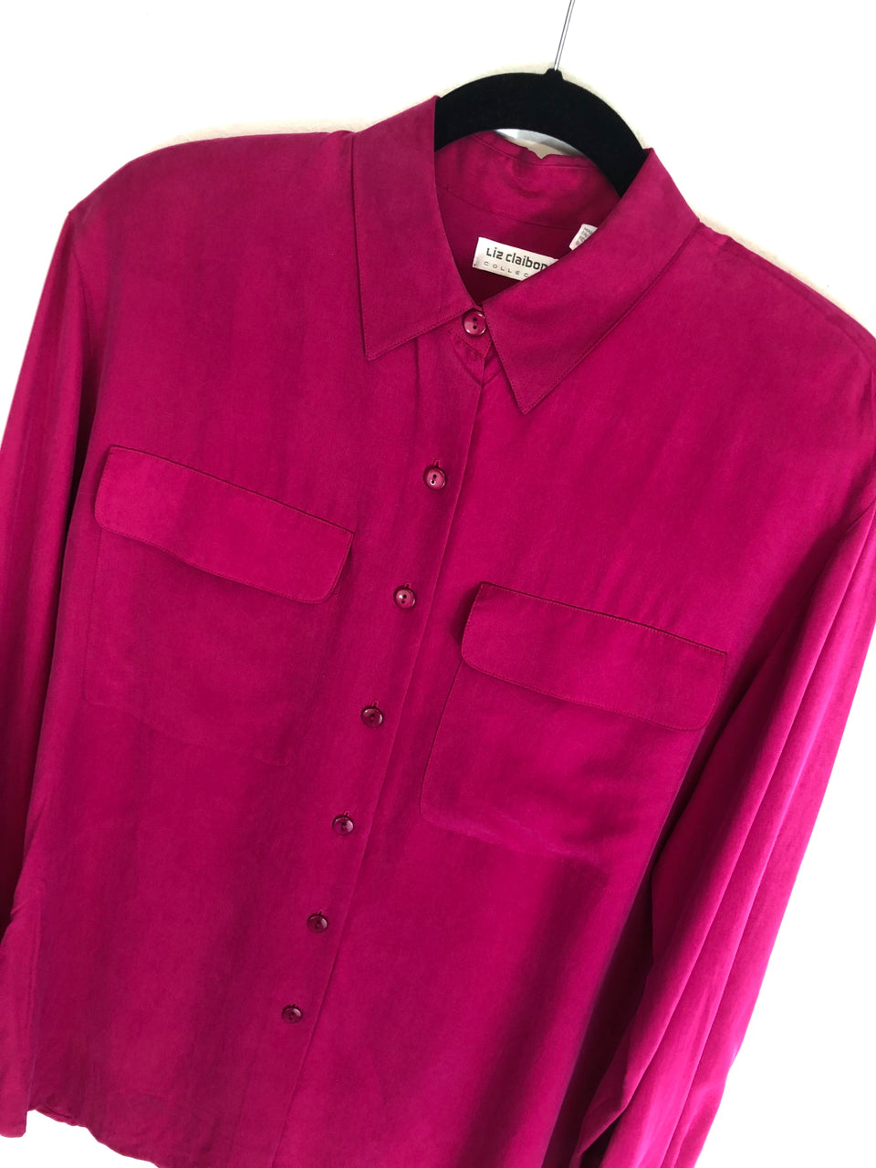 Liz Claiborne Silk Blouse