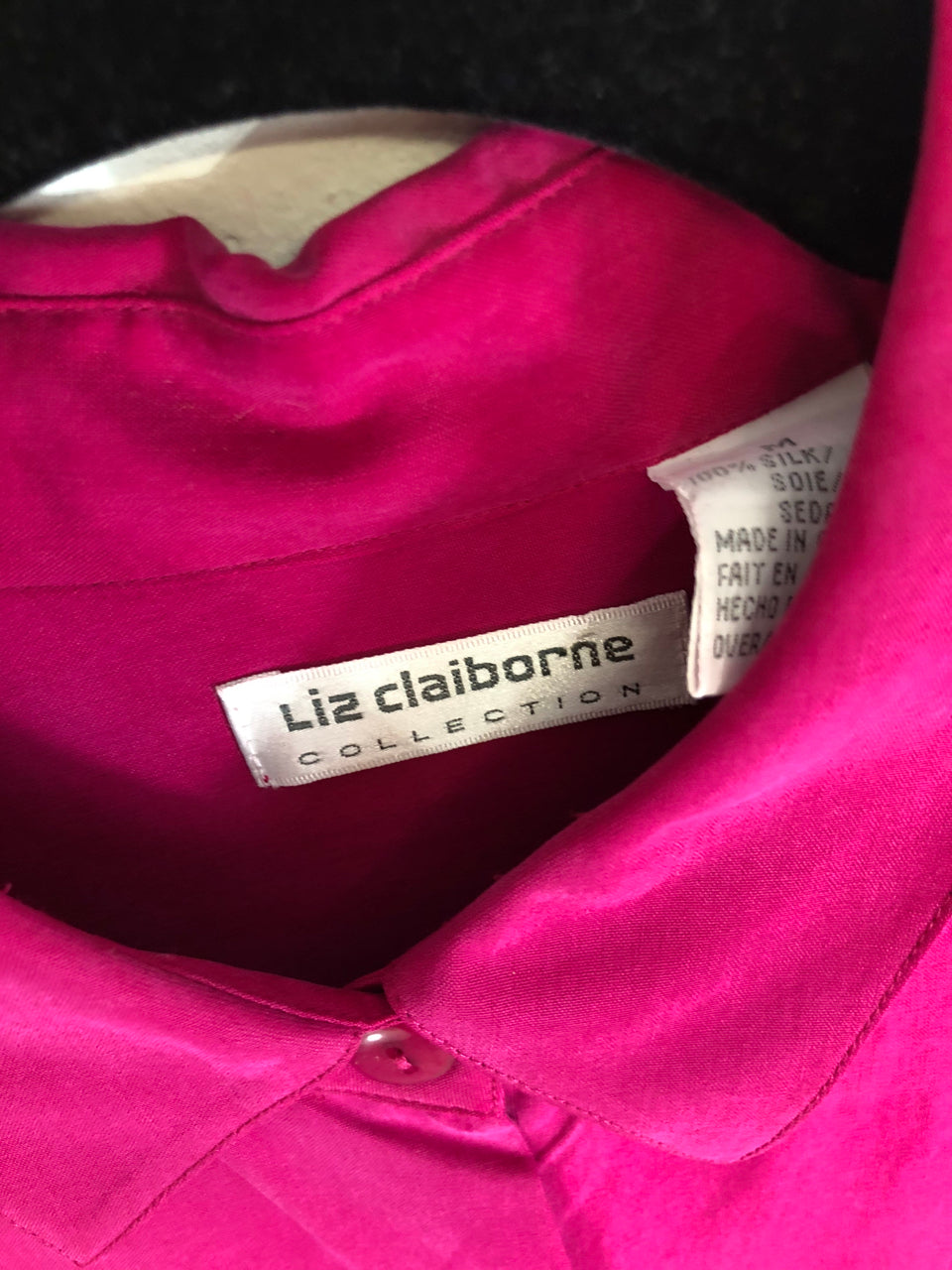 Liz Claiborne Silk Blouse