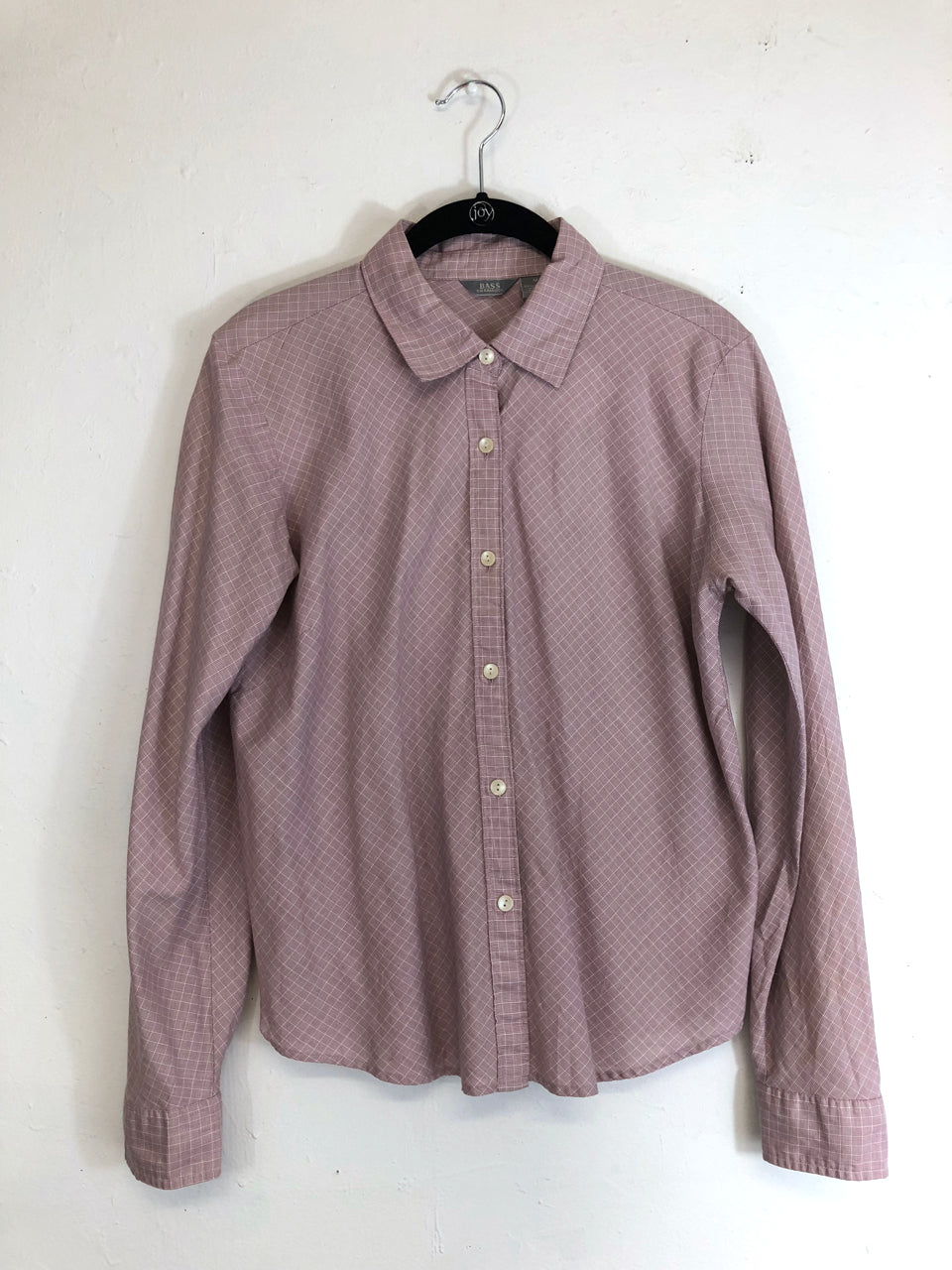 Bass Button Up Shirt