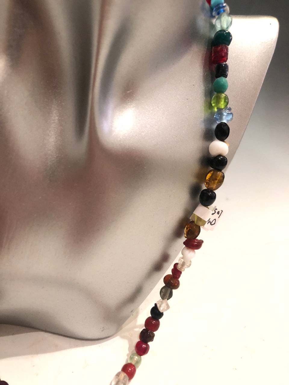 Beaded Necklace