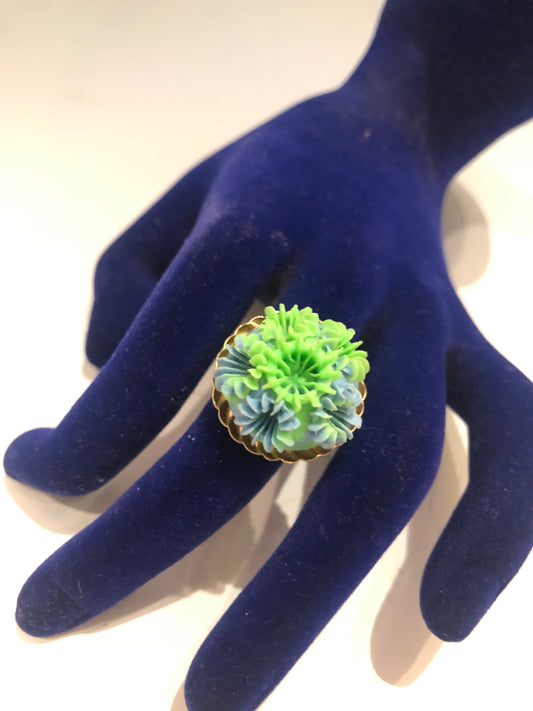 Flower Cake Ring