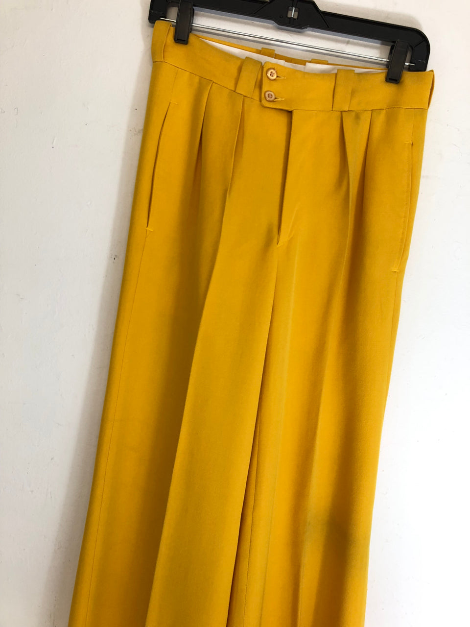 Arbiter Boutique 70s Yellow Pants (Deadstock)