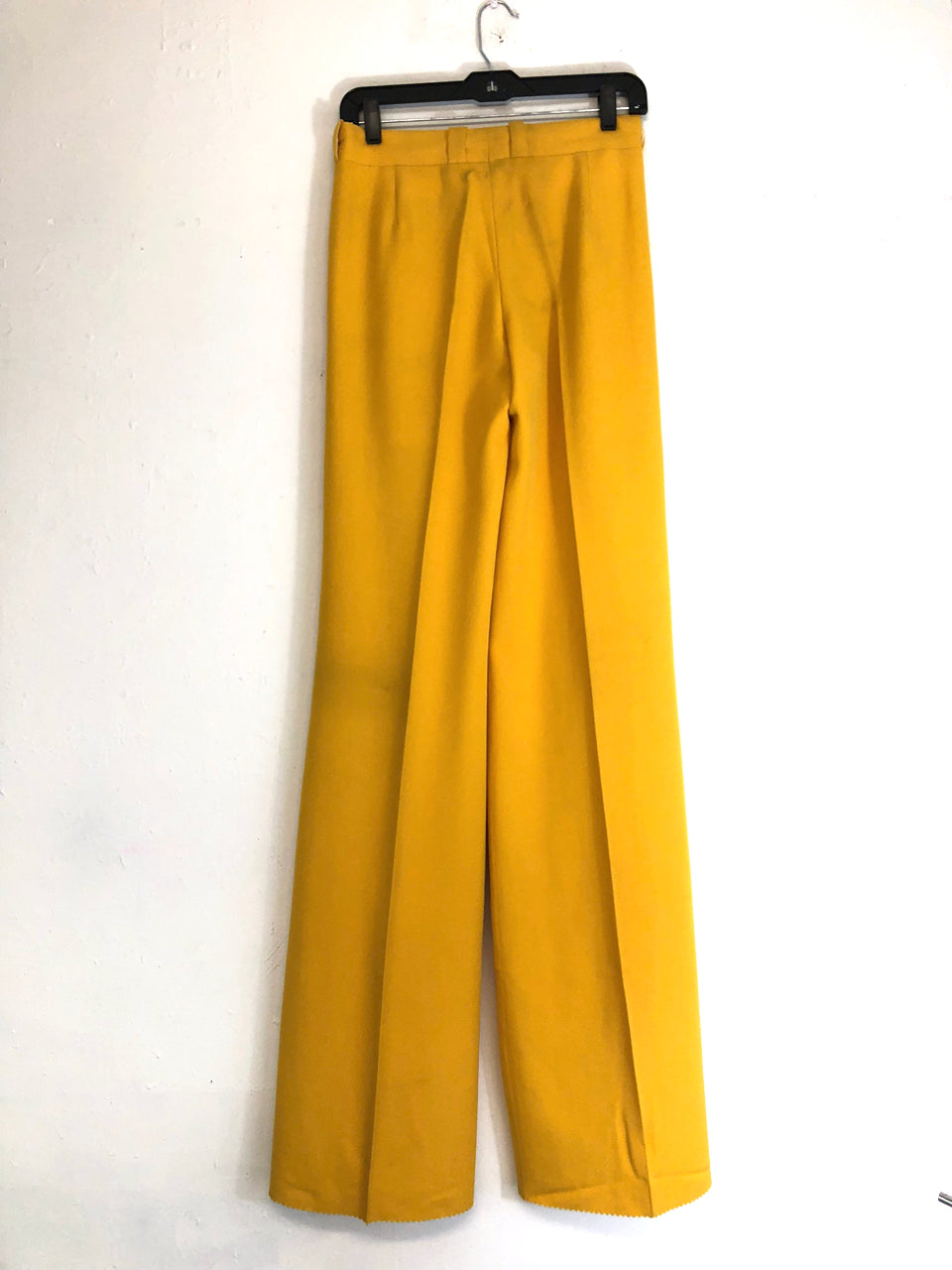 Arbiter Boutique 70s Yellow Pants (Deadstock)