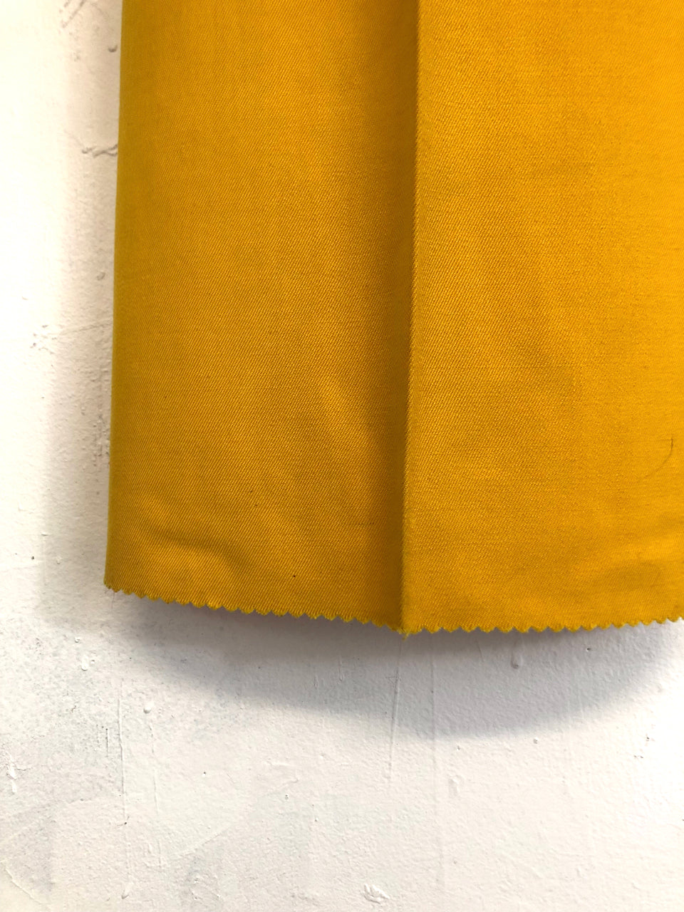 Arbiter Boutique 70s Yellow Pants (Deadstock)