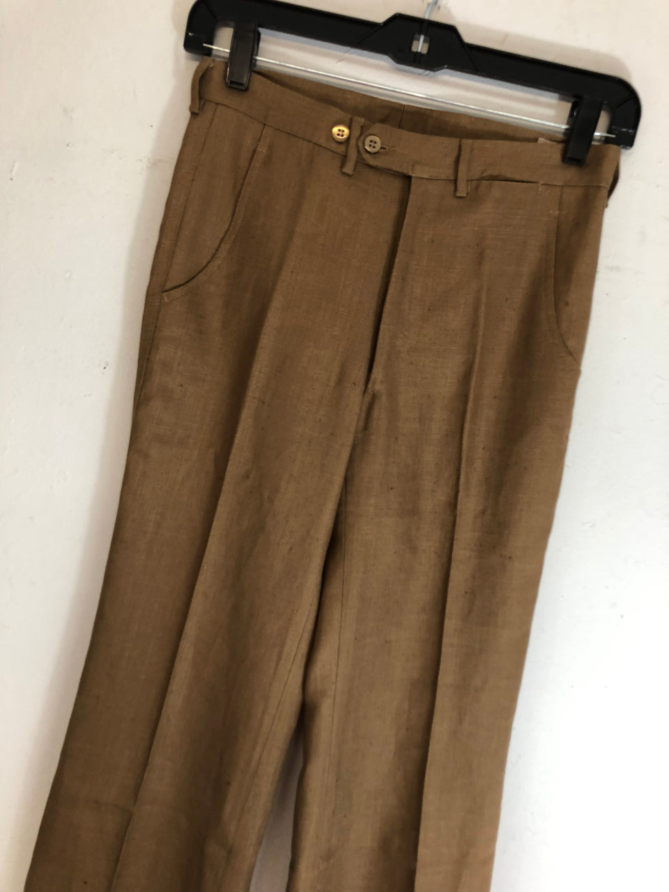 Adamo 70s Linen Pants (Deadstock)