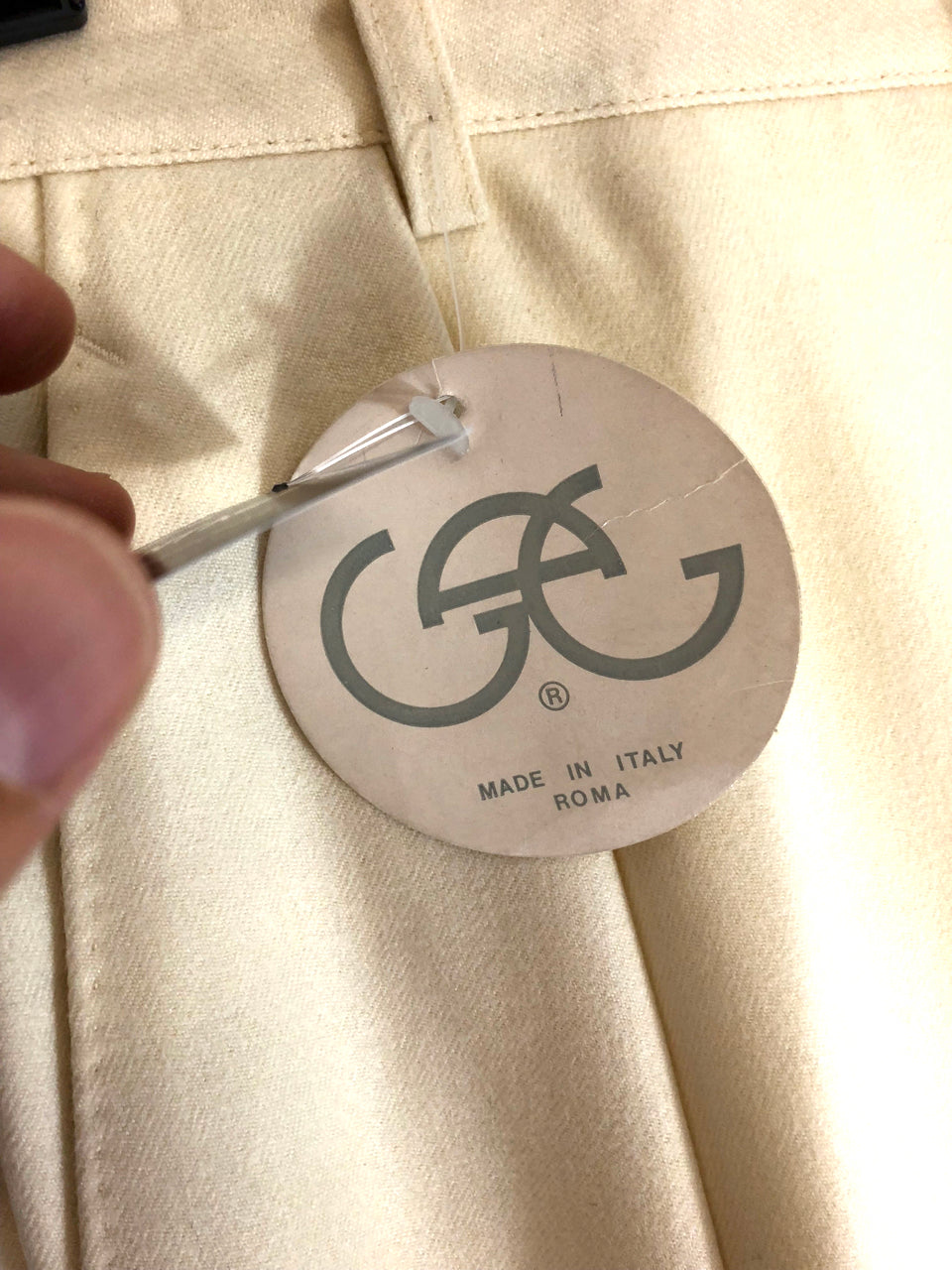Gag Factory 70s Wool Pants (Deadstock)